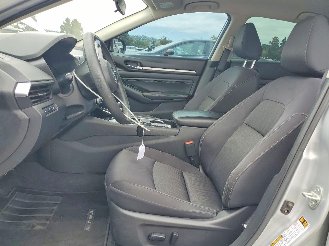 2021 NISSAN ALTIMA