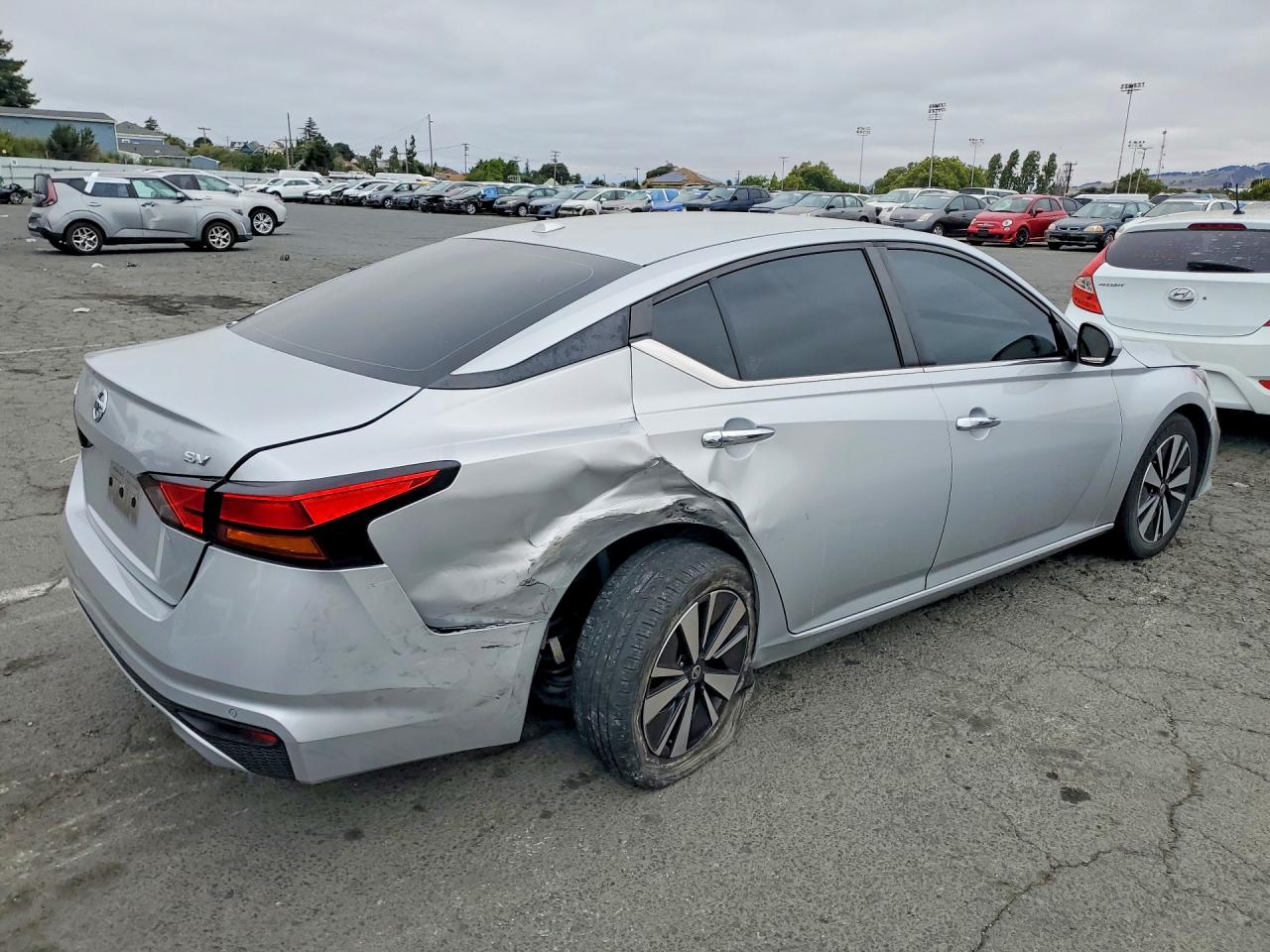 2021 NISSAN ALTIMA