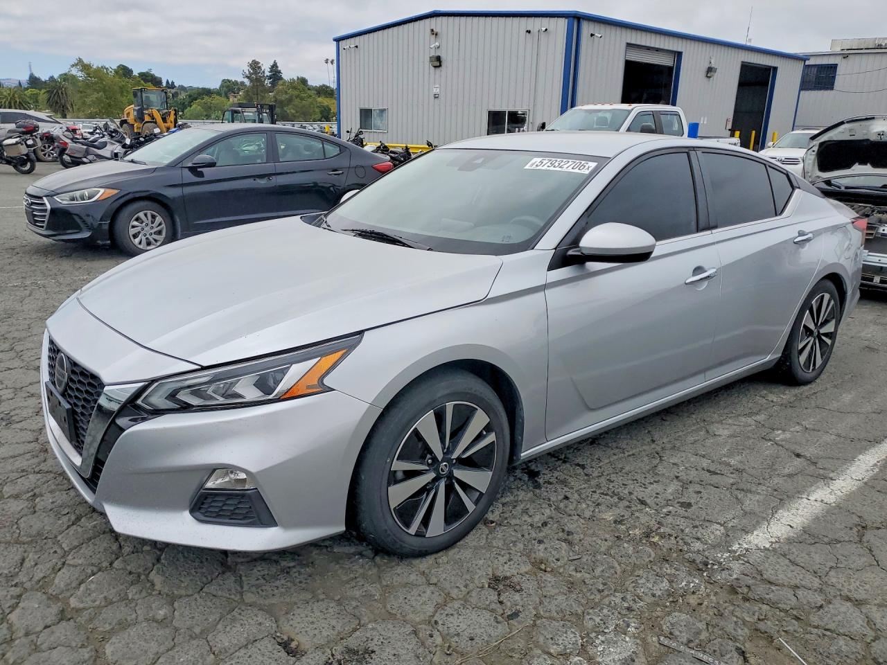 2021 NISSAN ALTIMA