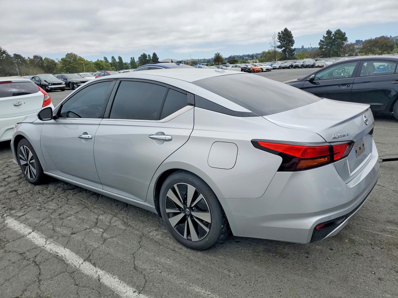 2021 NISSAN ALTIMA