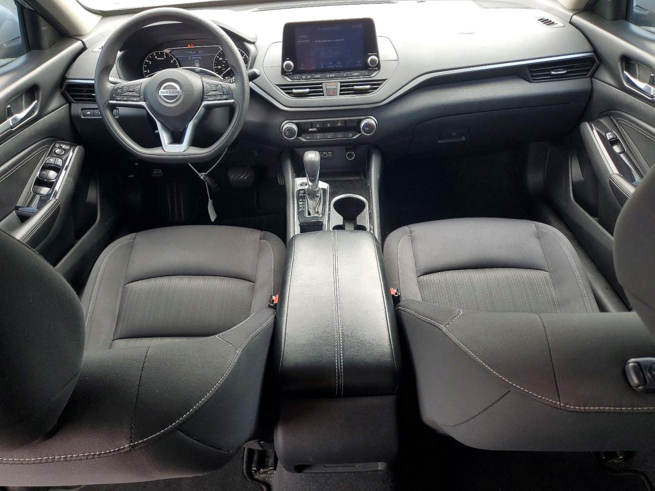 2021 NISSAN ALTIMA