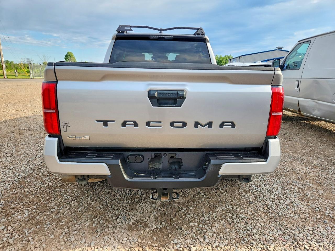 2025 TOYOTA TACOMA