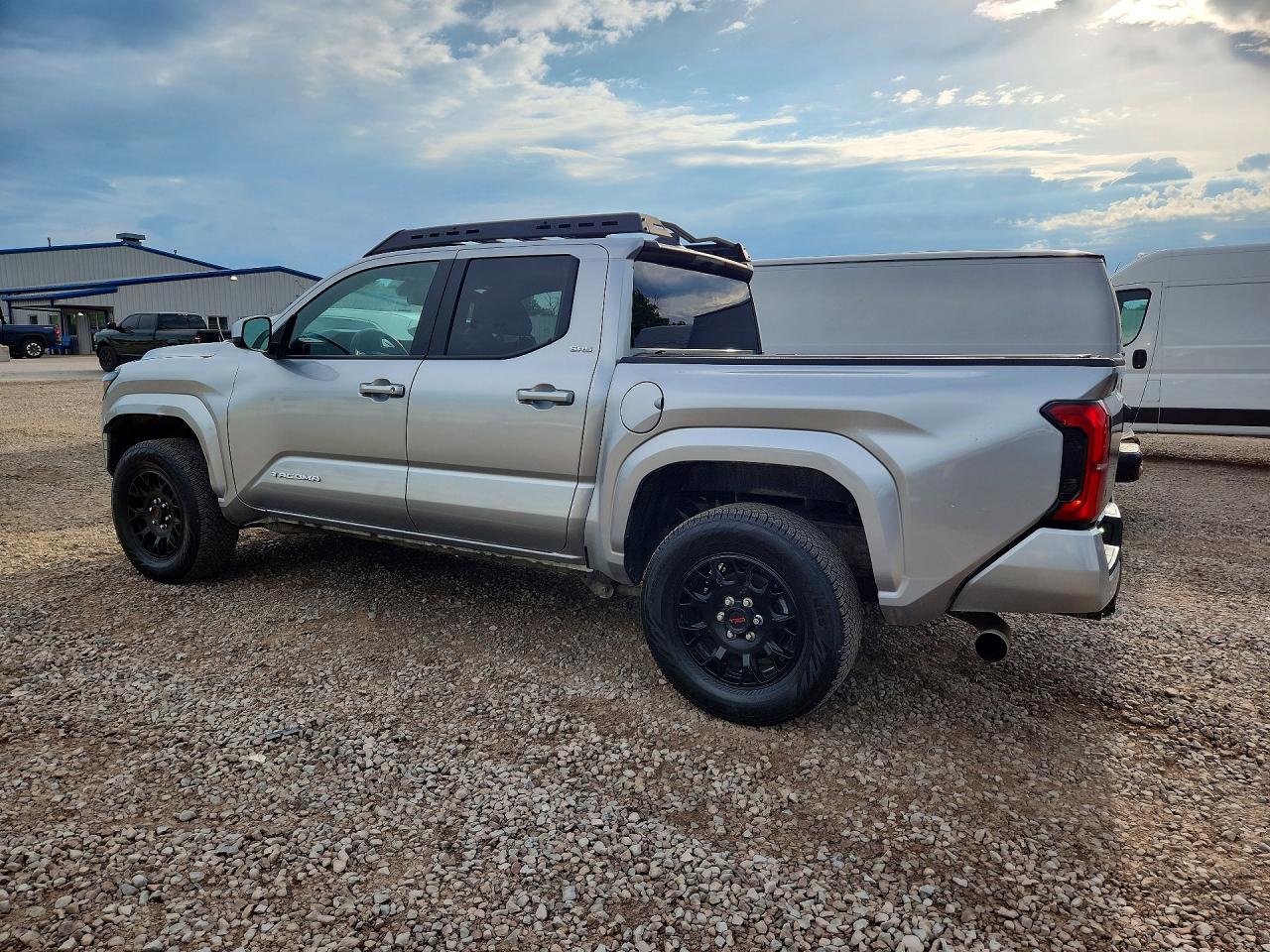 2025 TOYOTA TACOMA