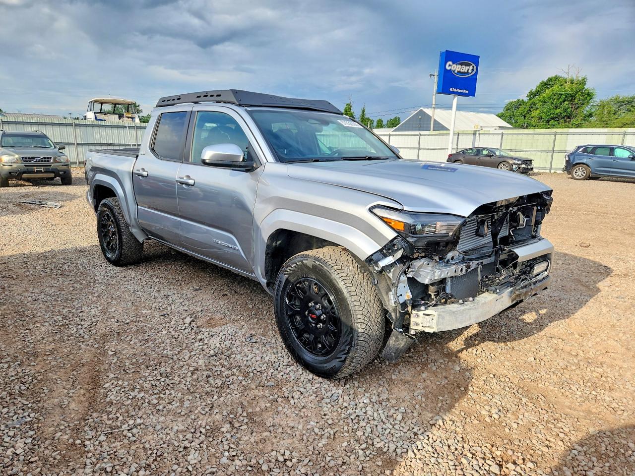 2025 TOYOTA TACOMA