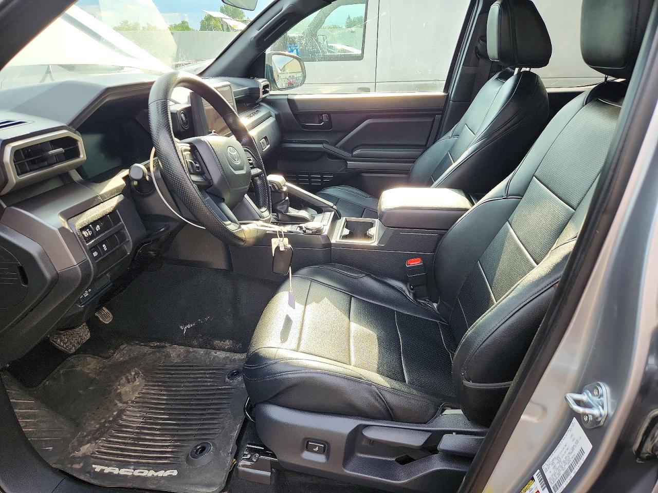 2025 TOYOTA TACOMA
