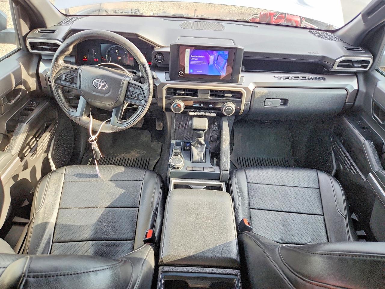 2025 TOYOTA TACOMA