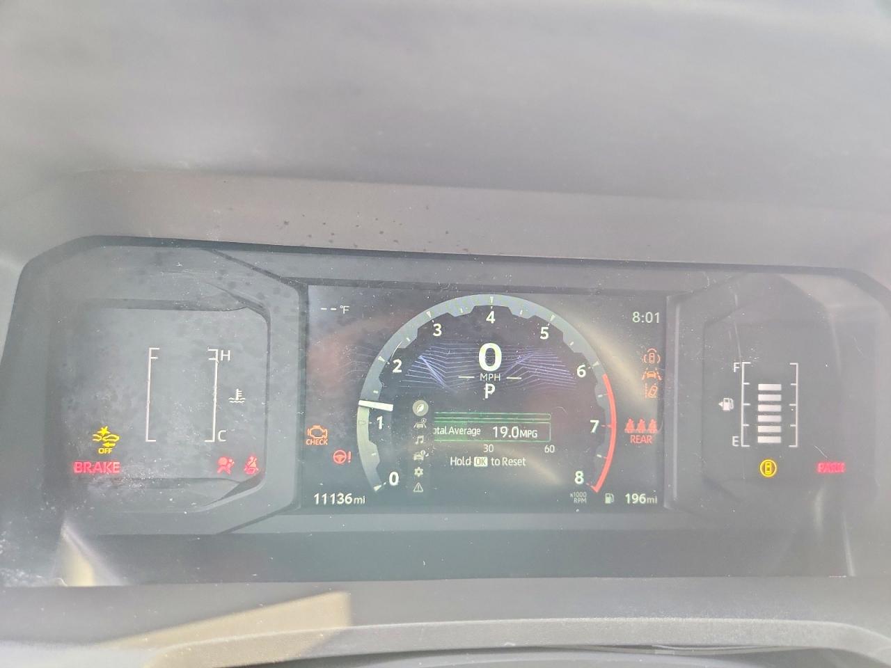 2025 TOYOTA TACOMA