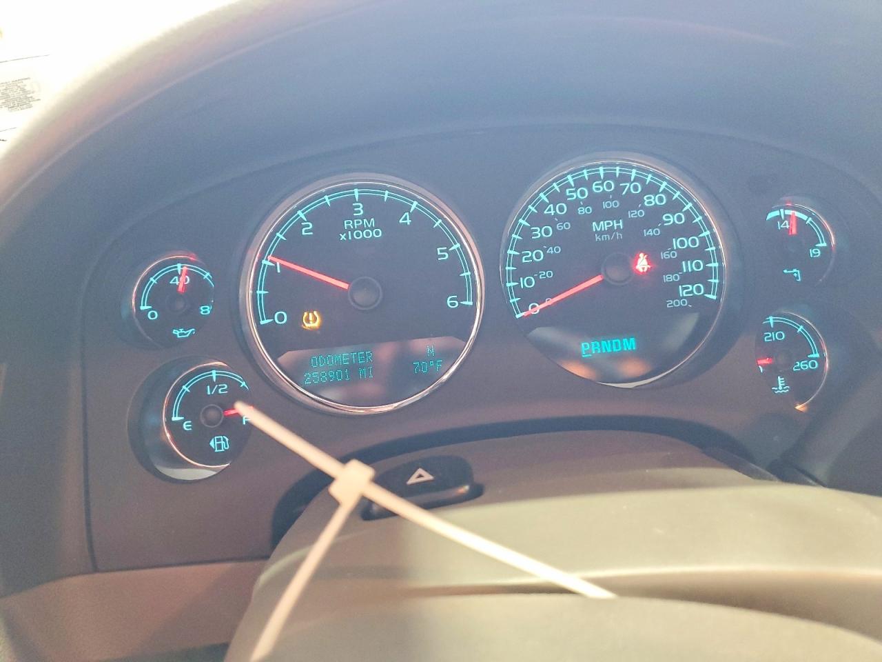 2012 GMC YUKON