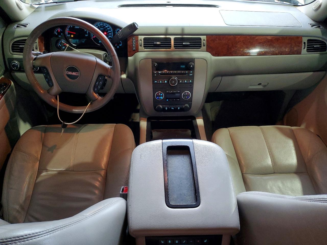 2012 GMC YUKON