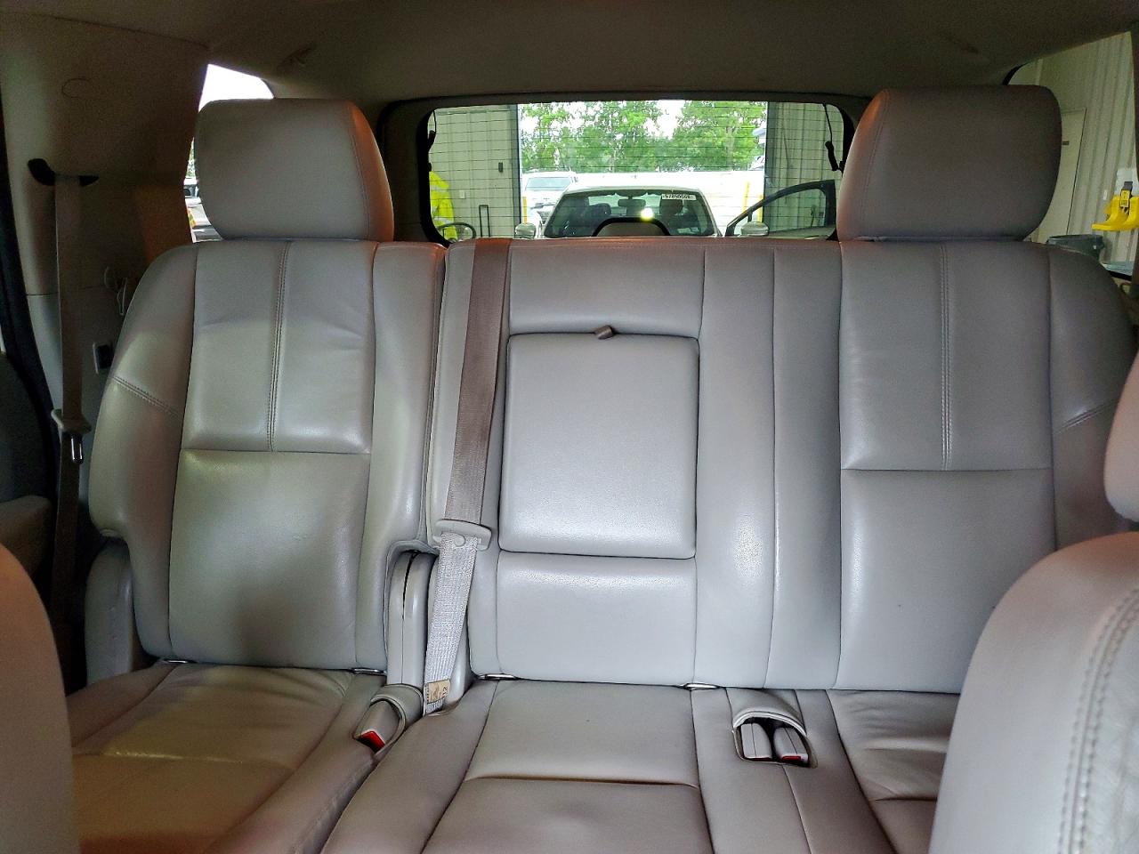 2012 GMC YUKON