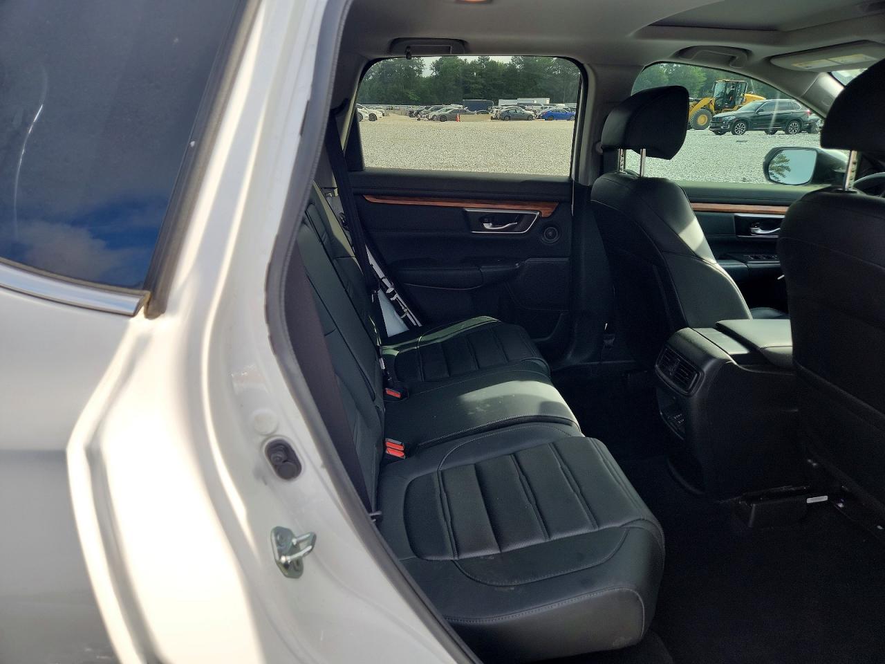 2021 HONDA CRV