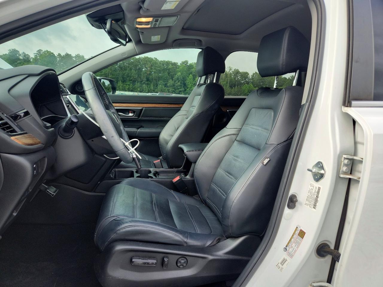 2021 HONDA CRV
