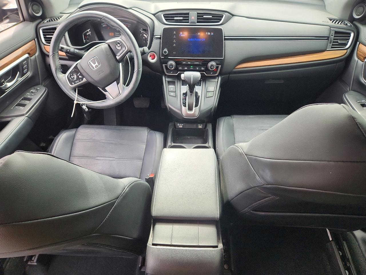 2021 HONDA CRV