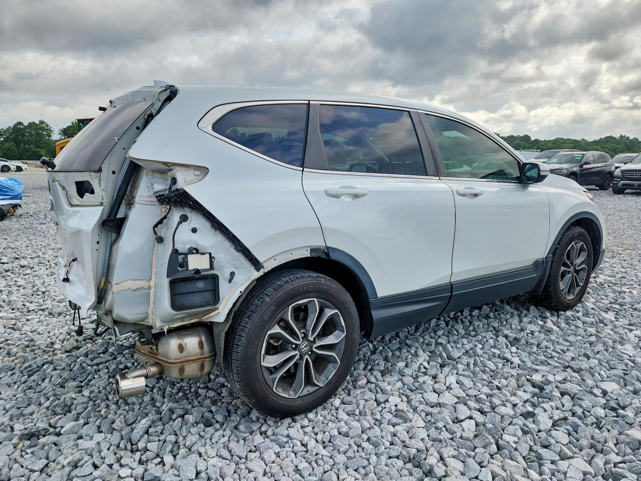 2021 HONDA CRV