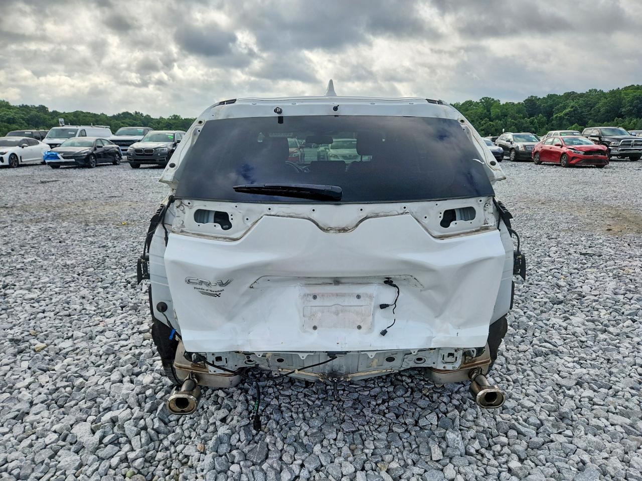 2021 HONDA CRV