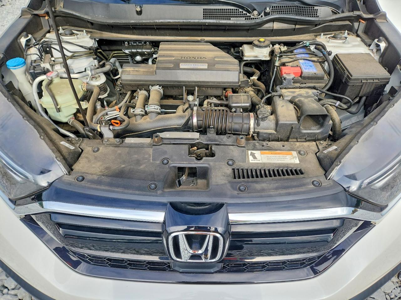 2021 HONDA CRV