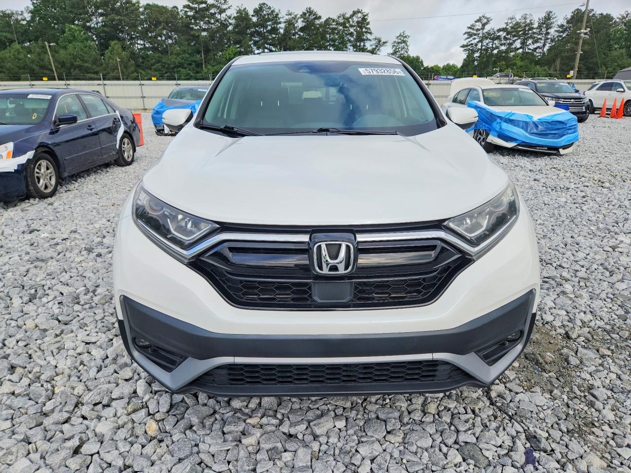 2021 HONDA CRV