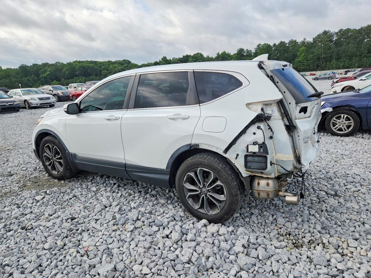 2021 HONDA CRV