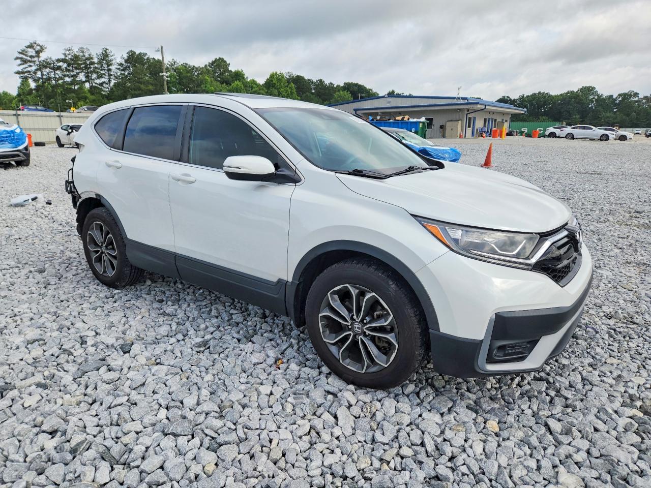 2021 HONDA CRV