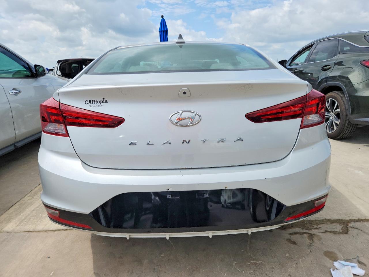 2020 HYUNDAI ELANTRA