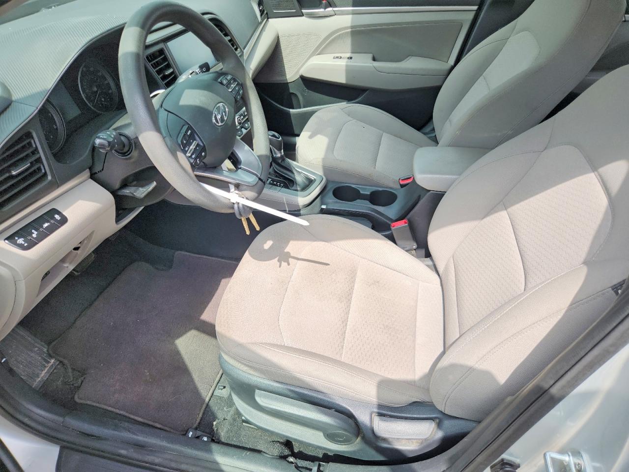 2020 HYUNDAI ELANTRA