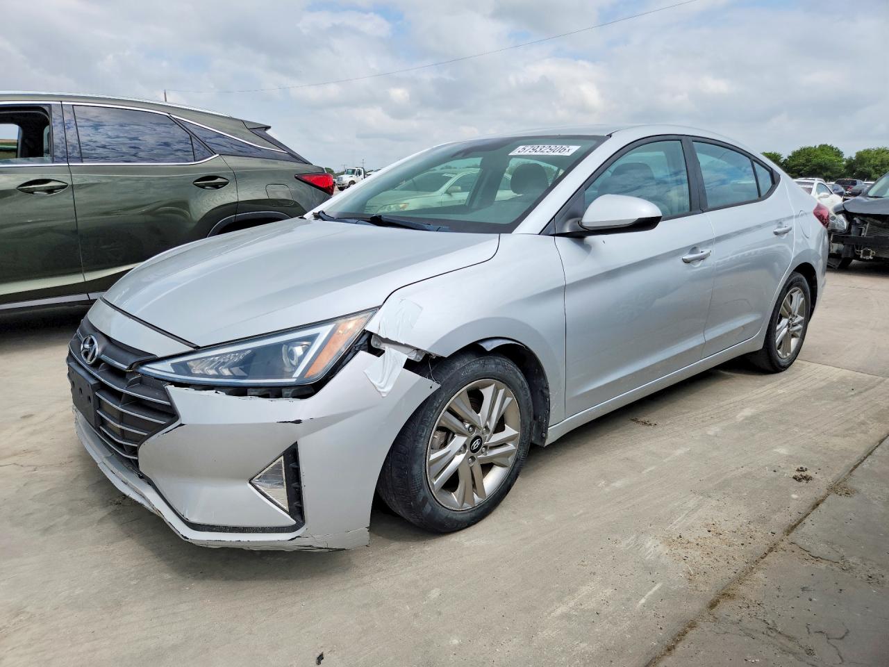 2020 HYUNDAI ELANTRA