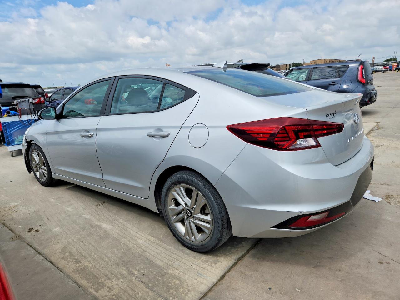 2020 HYUNDAI ELANTRA