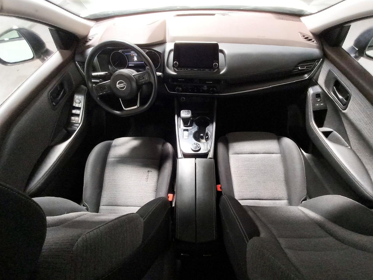 2021 NISSAN ROGUE