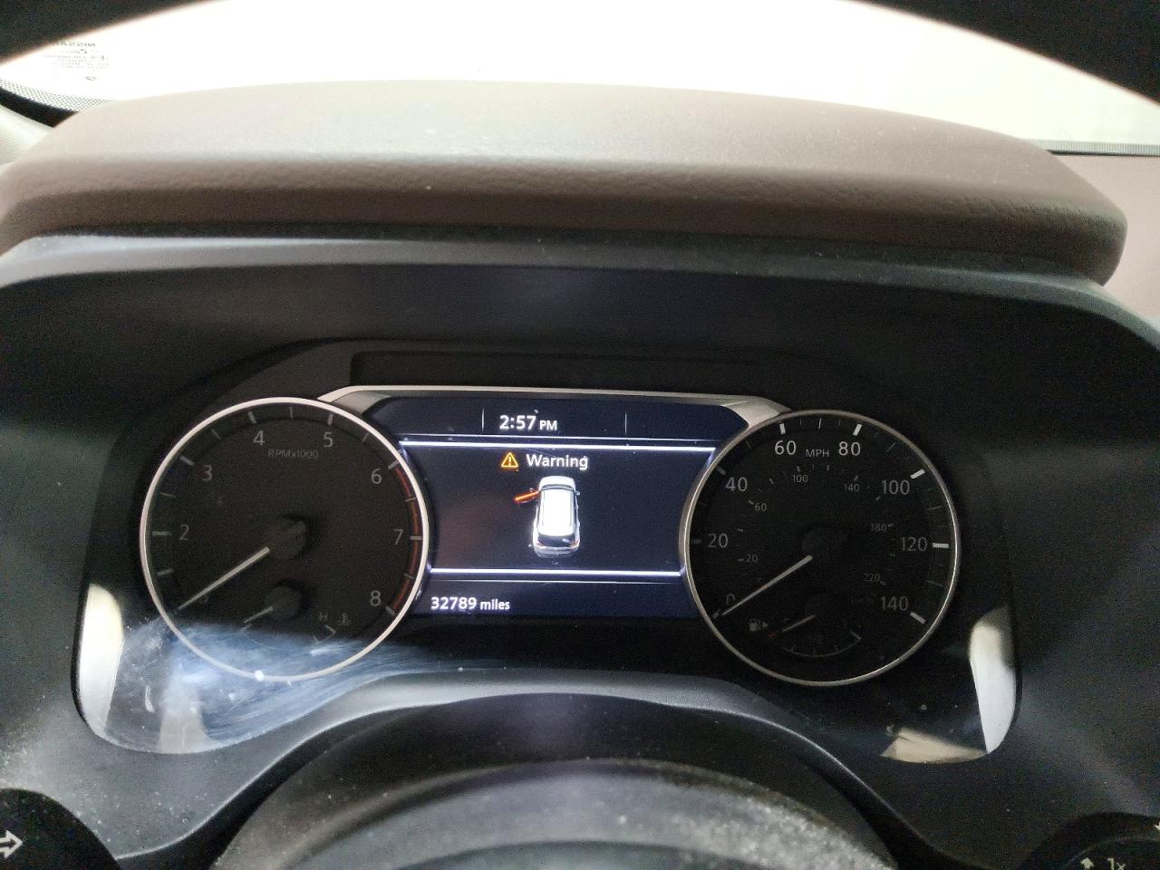 2021 NISSAN ROGUE