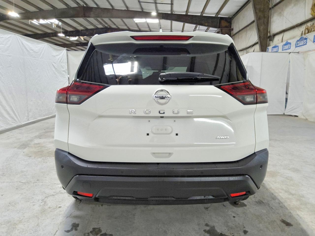 2021 NISSAN ROGUE