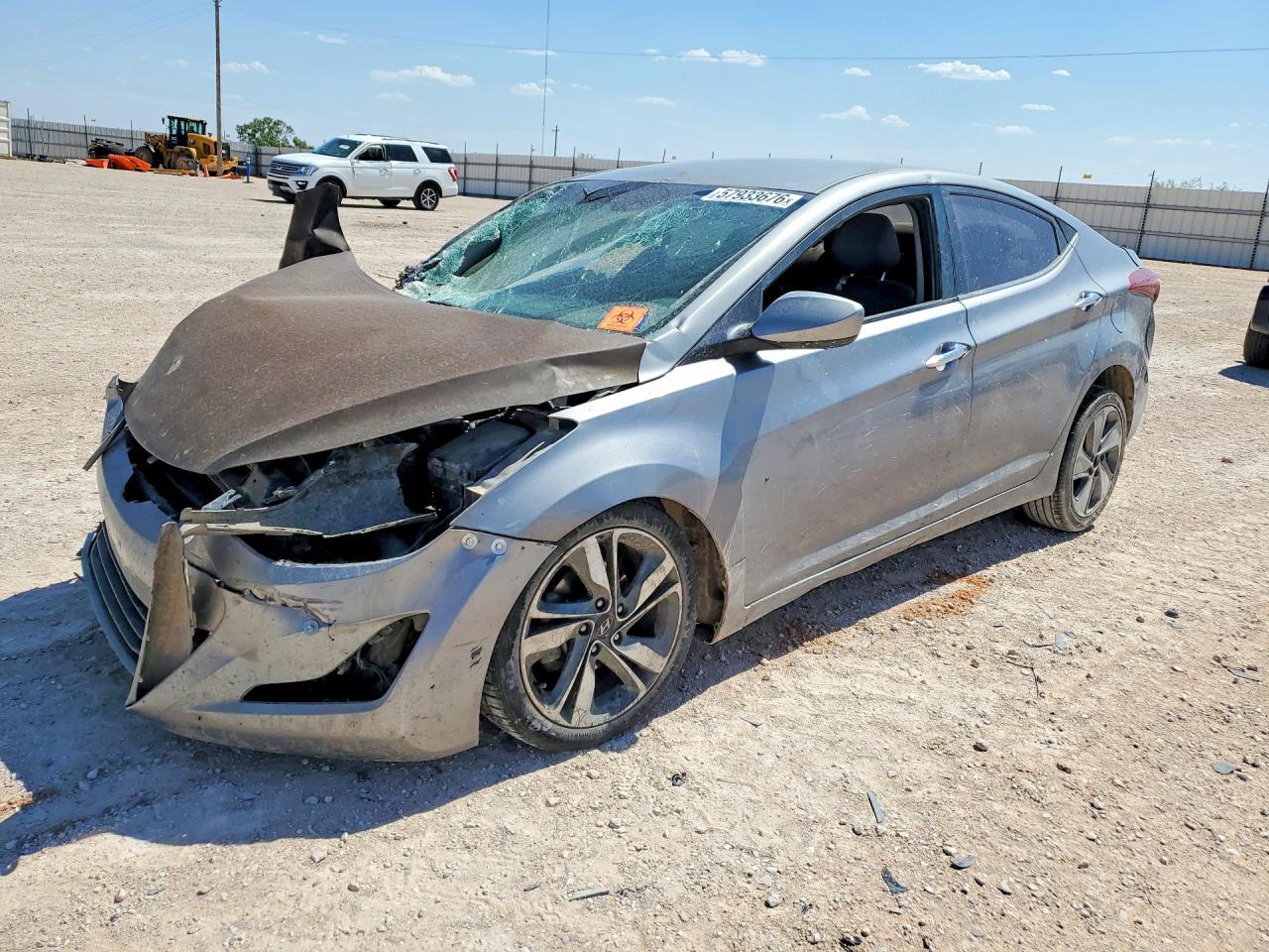 2015 HYUNDAI ELANTRA