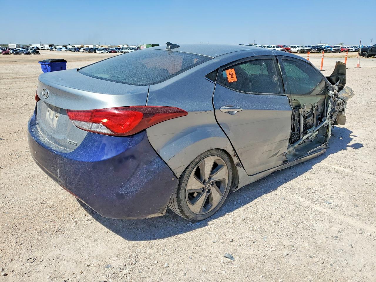 2015 HYUNDAI ELANTRA