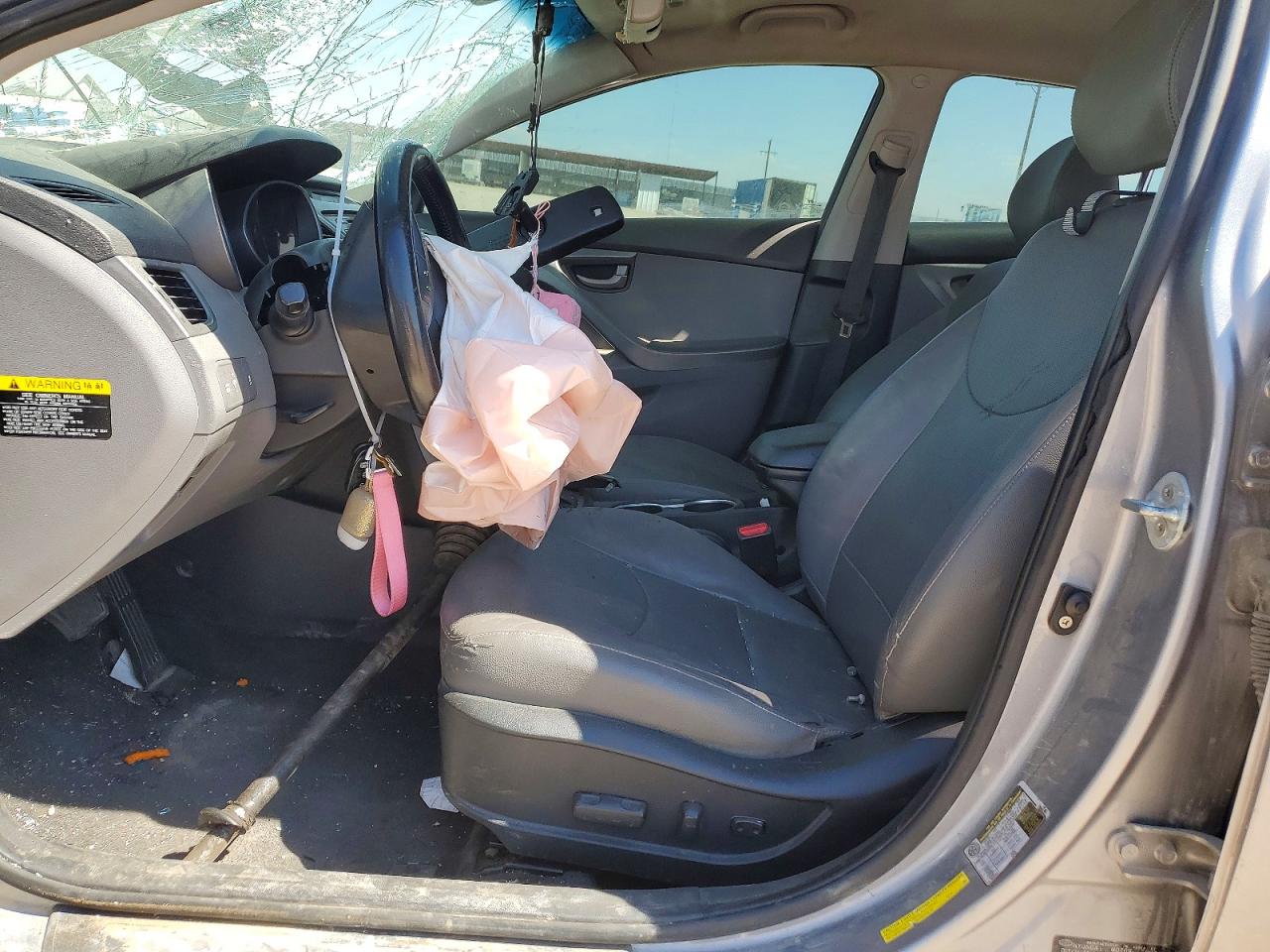 2015 HYUNDAI ELANTRA