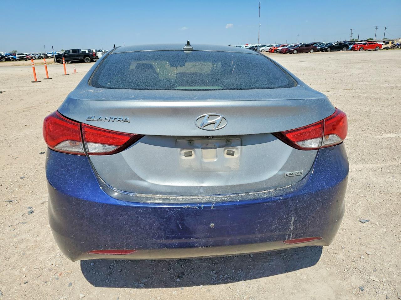2015 HYUNDAI ELANTRA