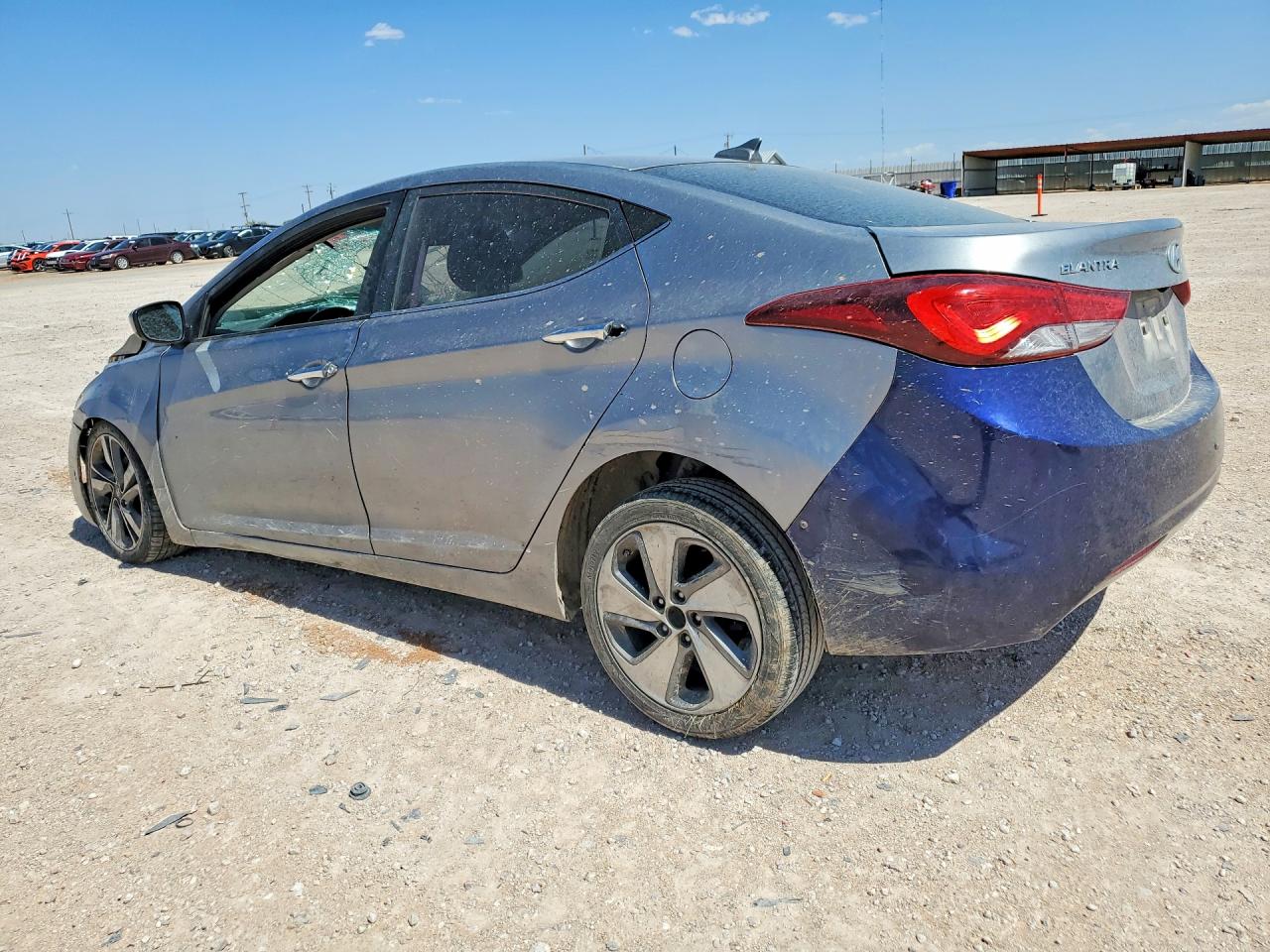 2015 HYUNDAI ELANTRA