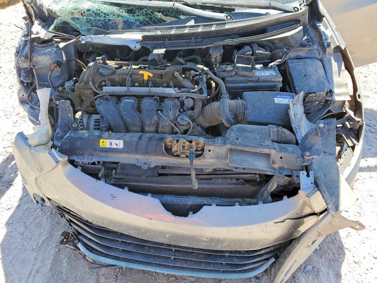 2015 HYUNDAI ELANTRA