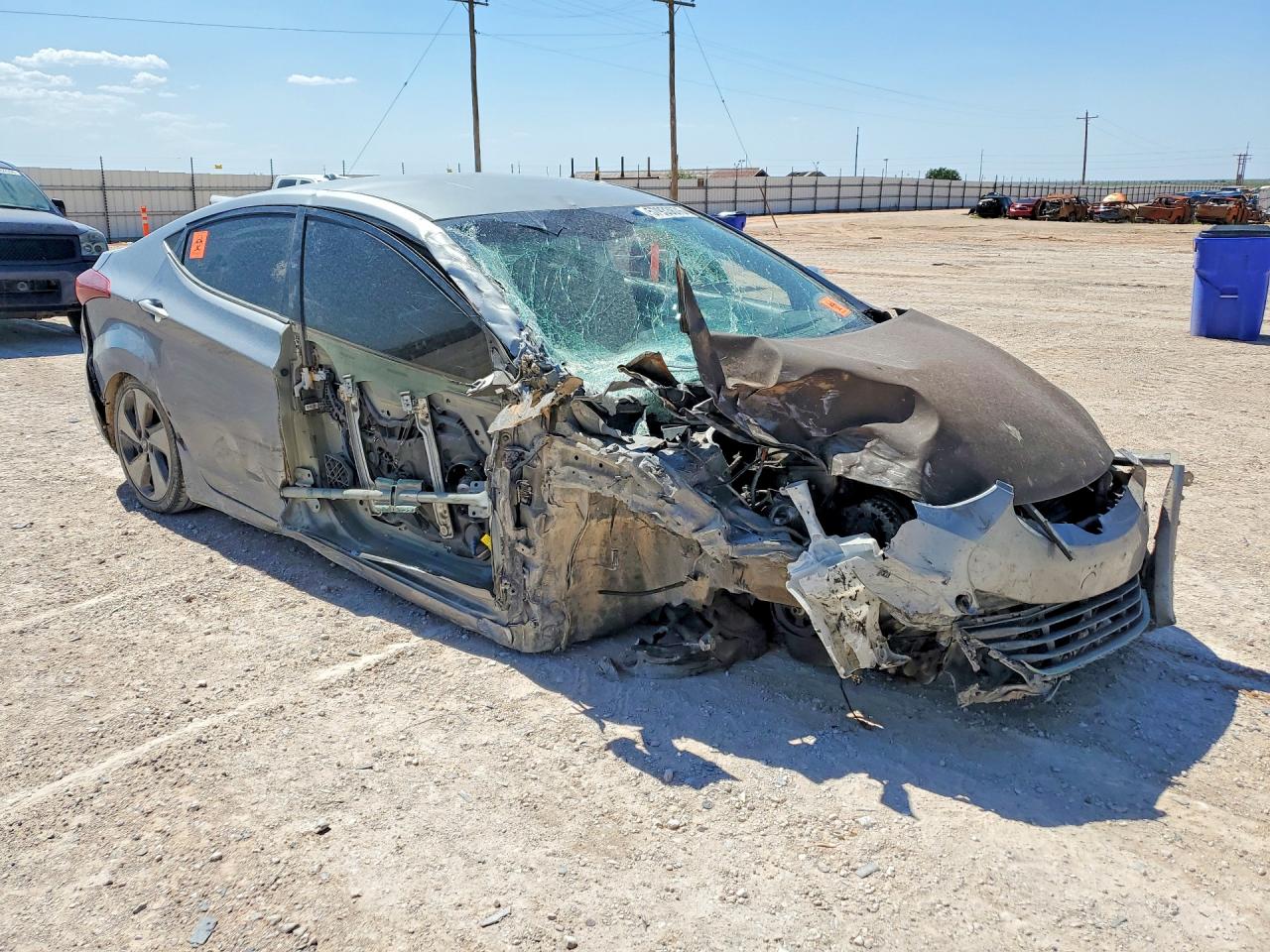 2015 HYUNDAI ELANTRA