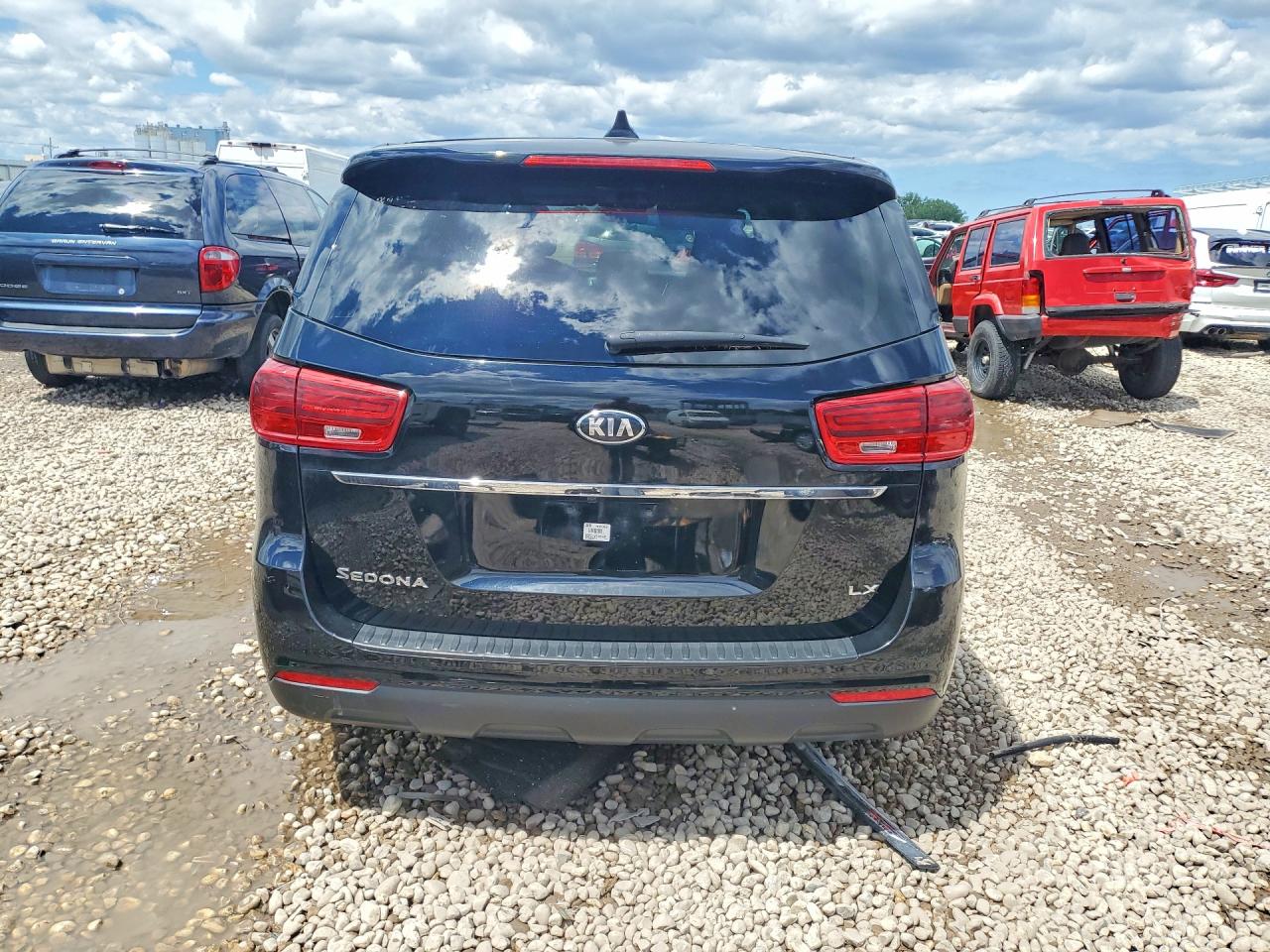 2020 KIA All Models