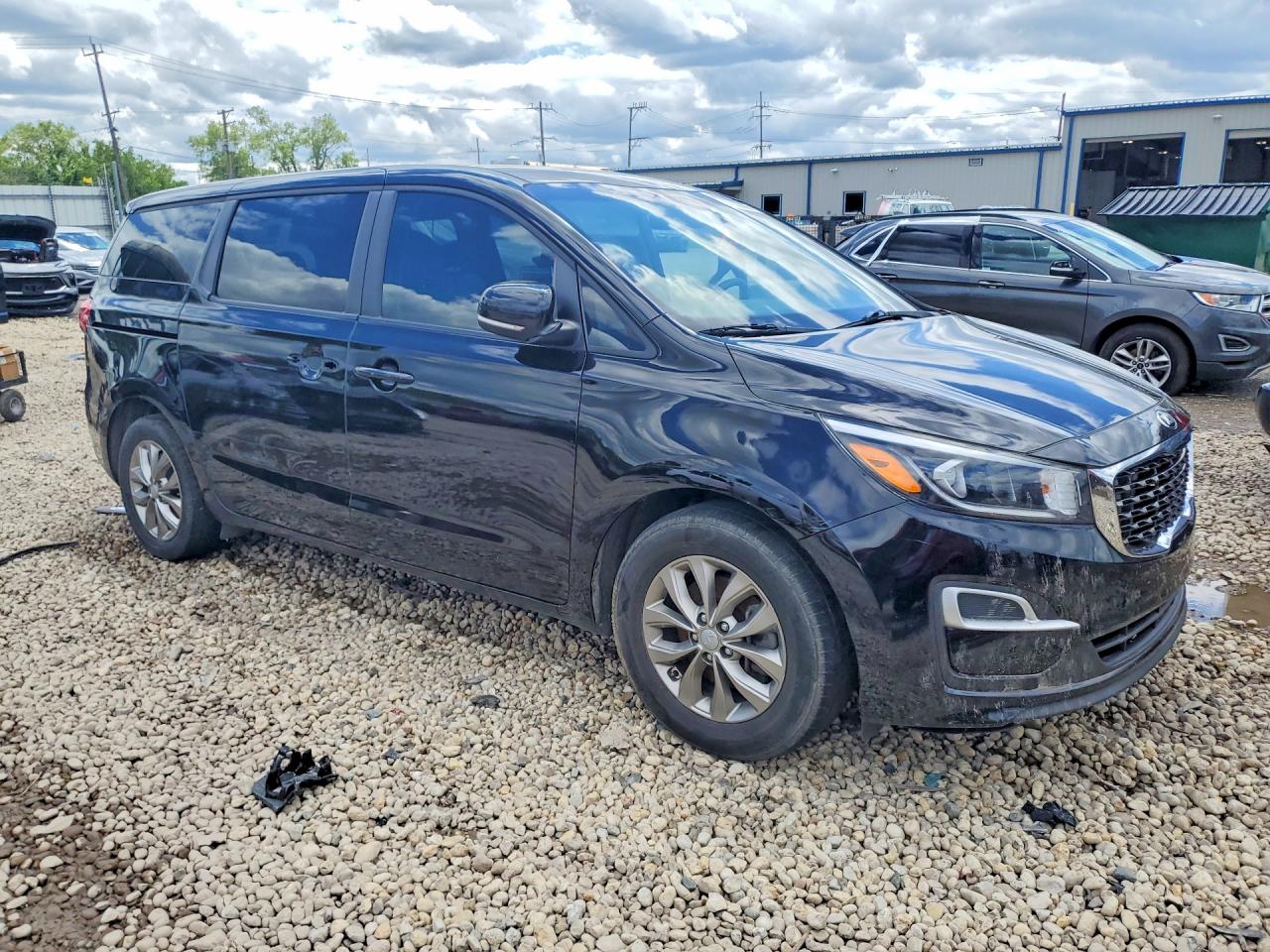 2020 KIA All Models