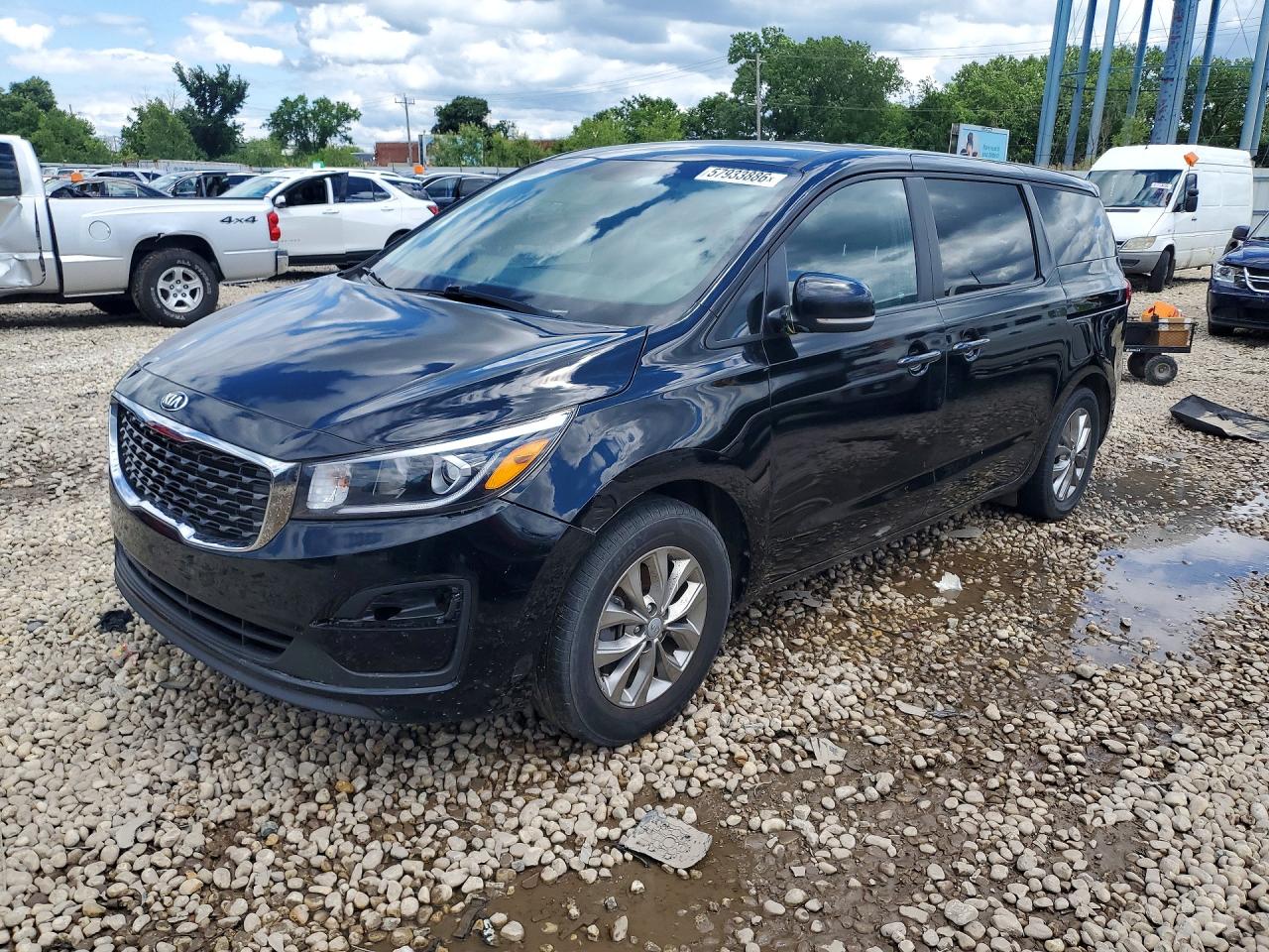 2020 KIA All Models