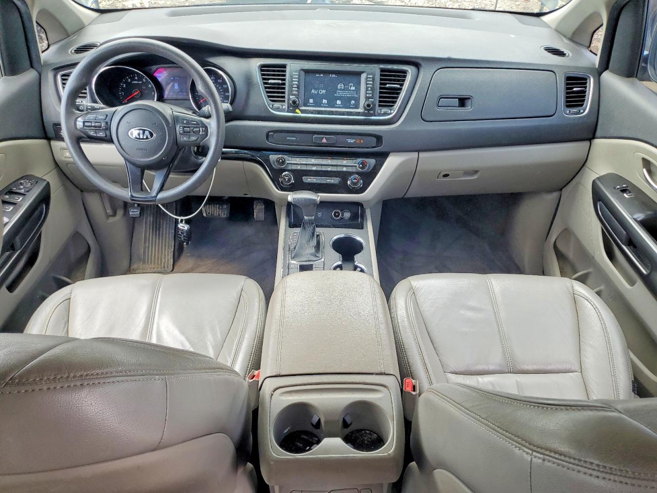 2020 KIA All Models
