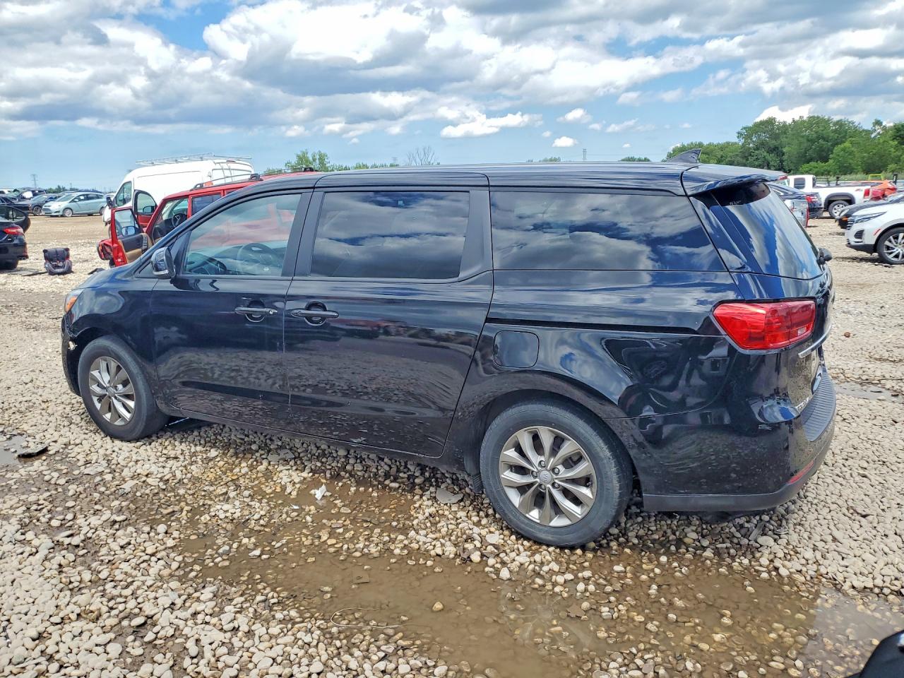 2020 KIA All Models