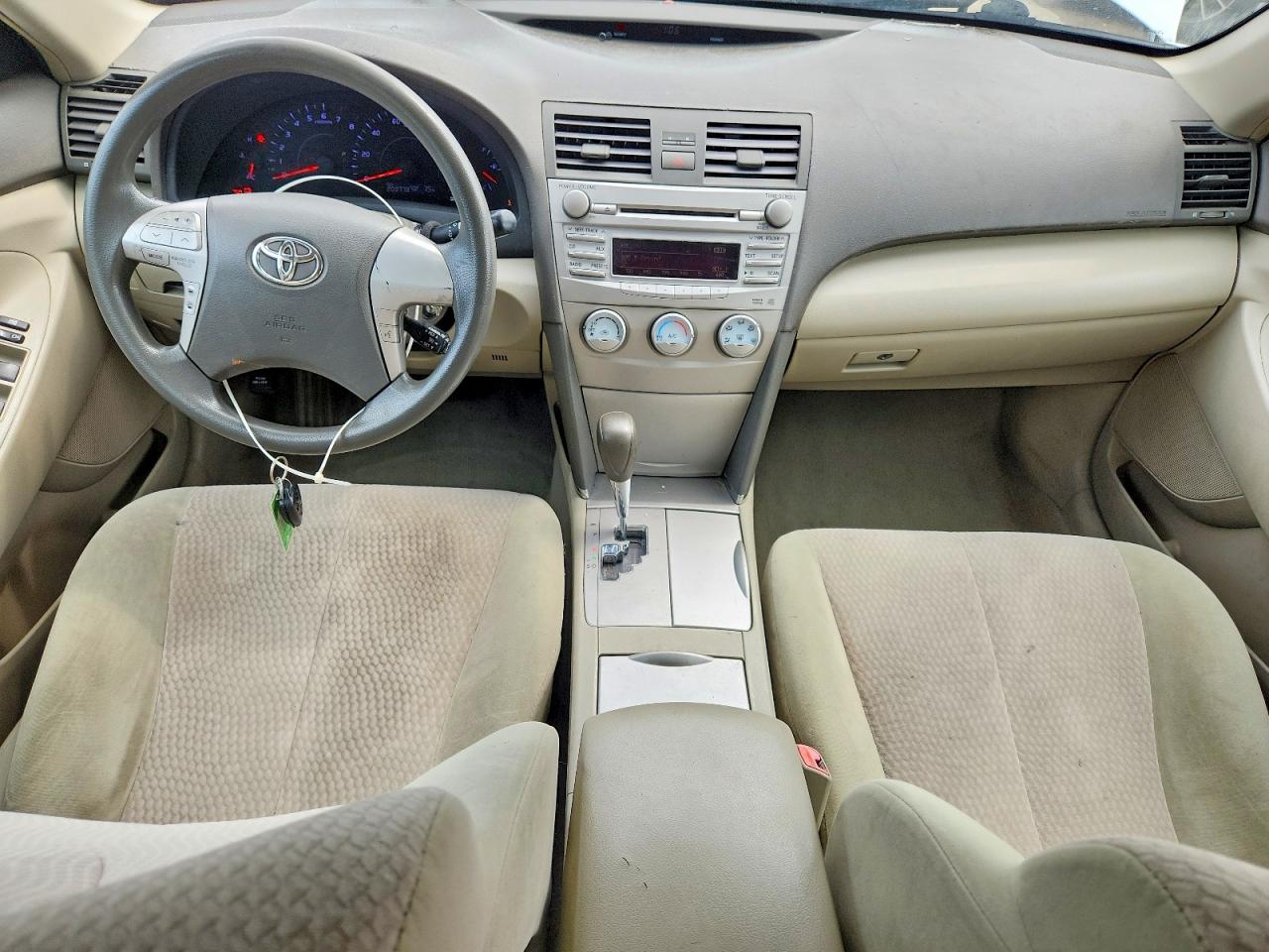 2010 TOYOTA CAMRY