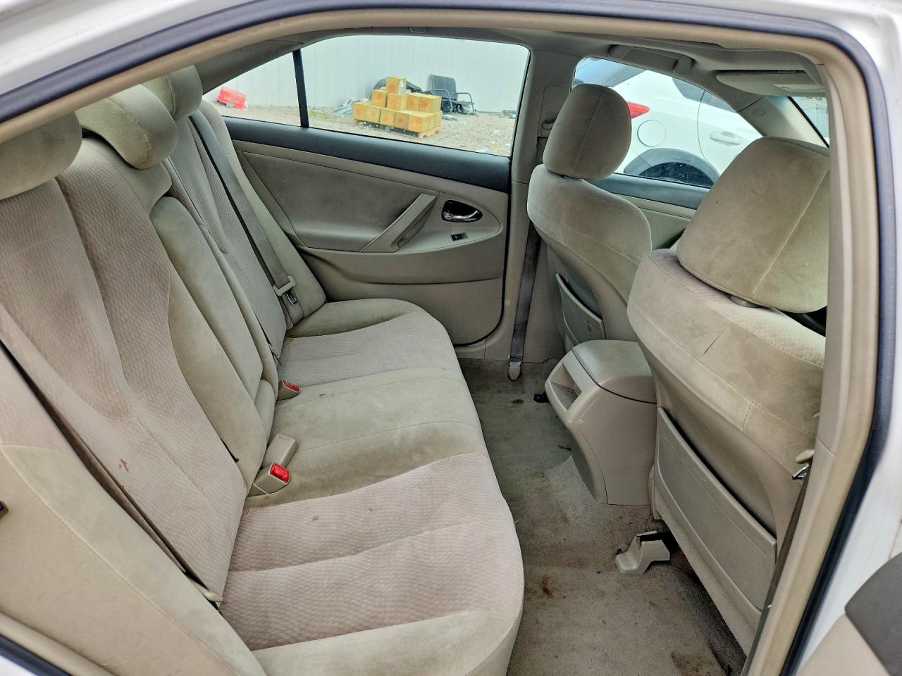 2010 TOYOTA CAMRY