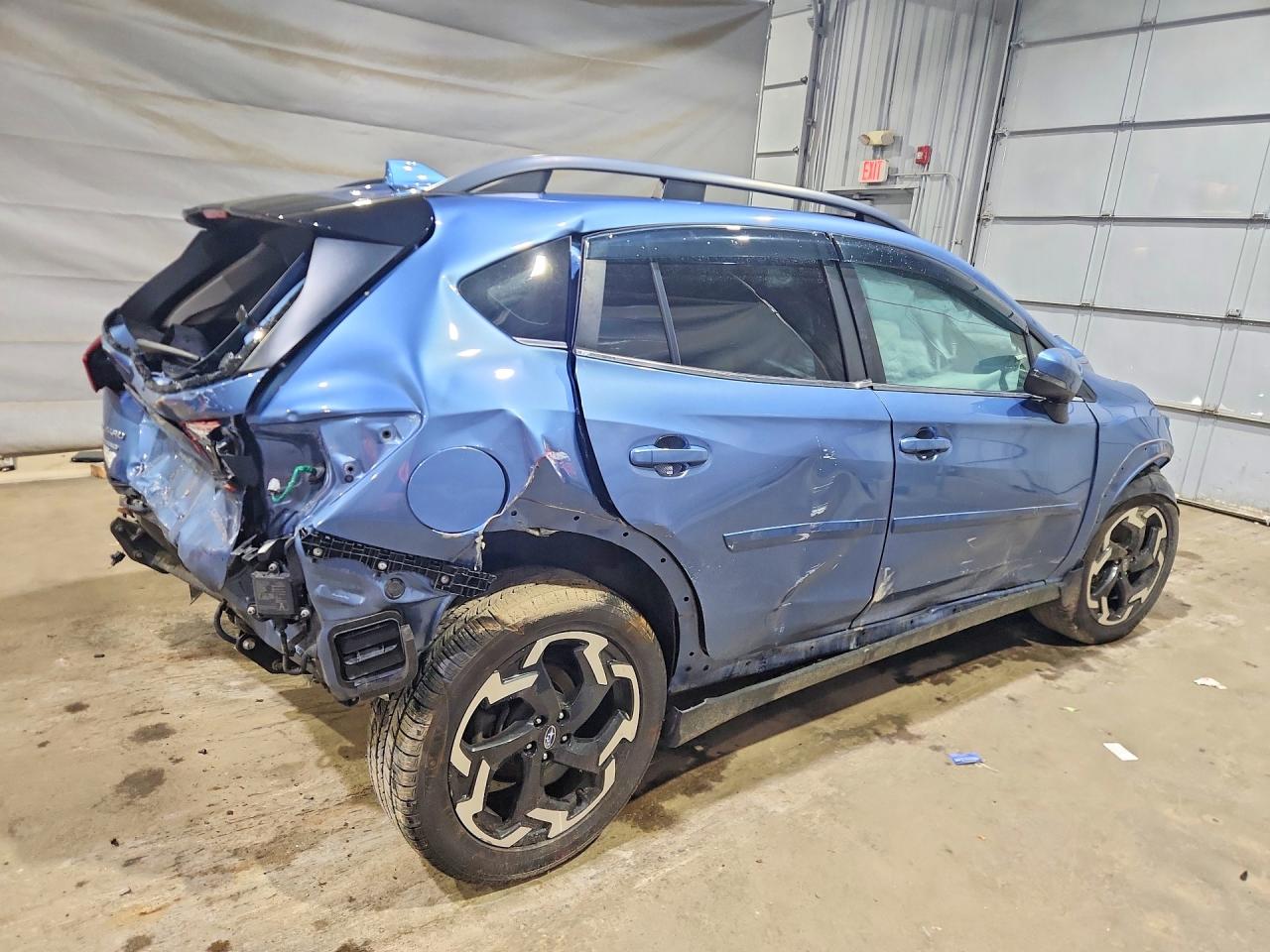2021 SUBARU CROSSTREK