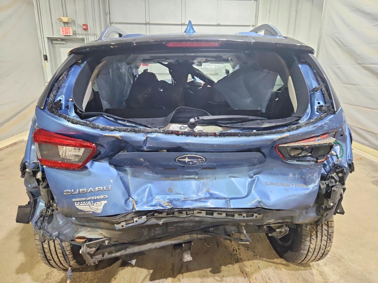 2021 SUBARU CROSSTREK