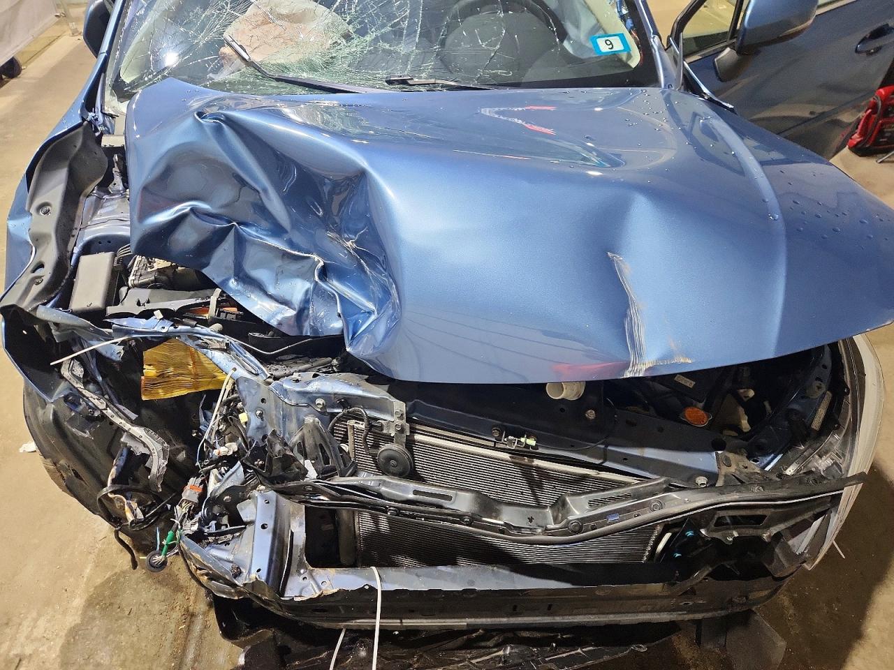 2021 SUBARU CROSSTREK