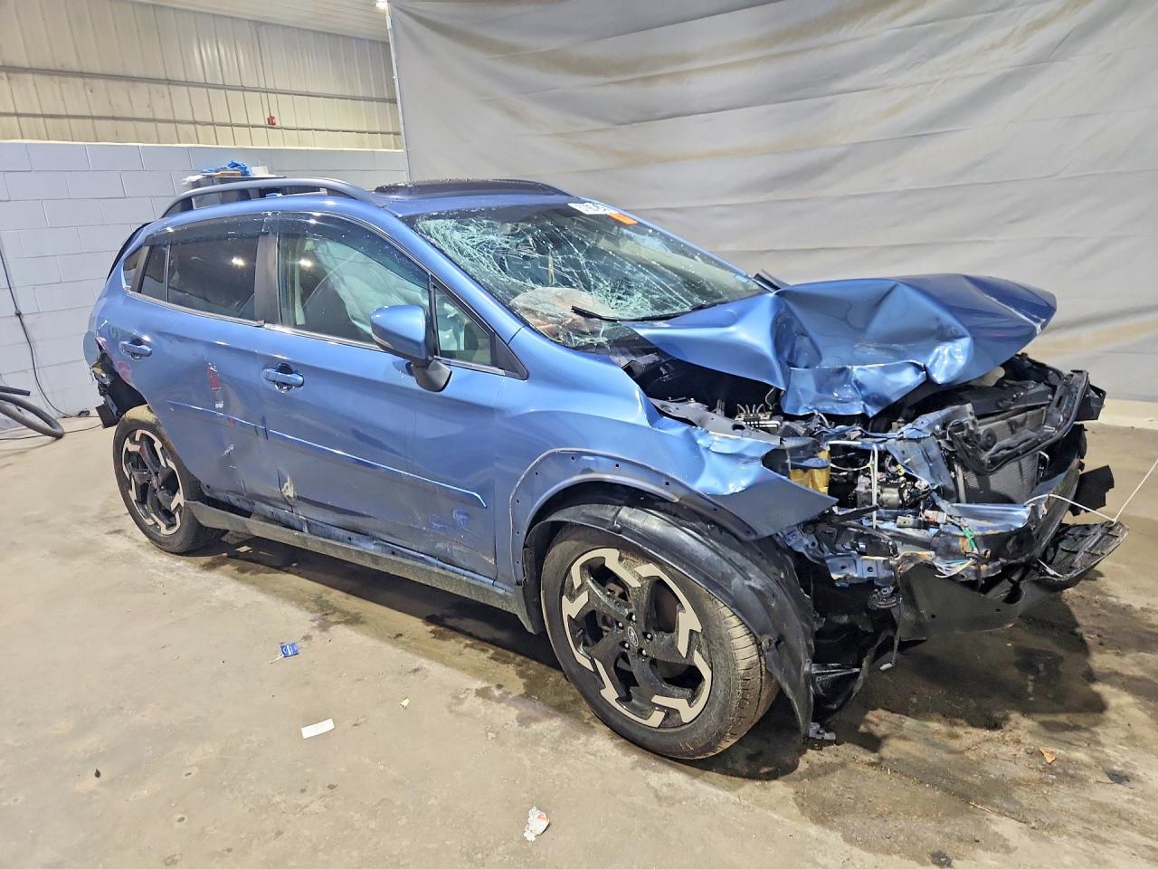 2021 SUBARU CROSSTREK