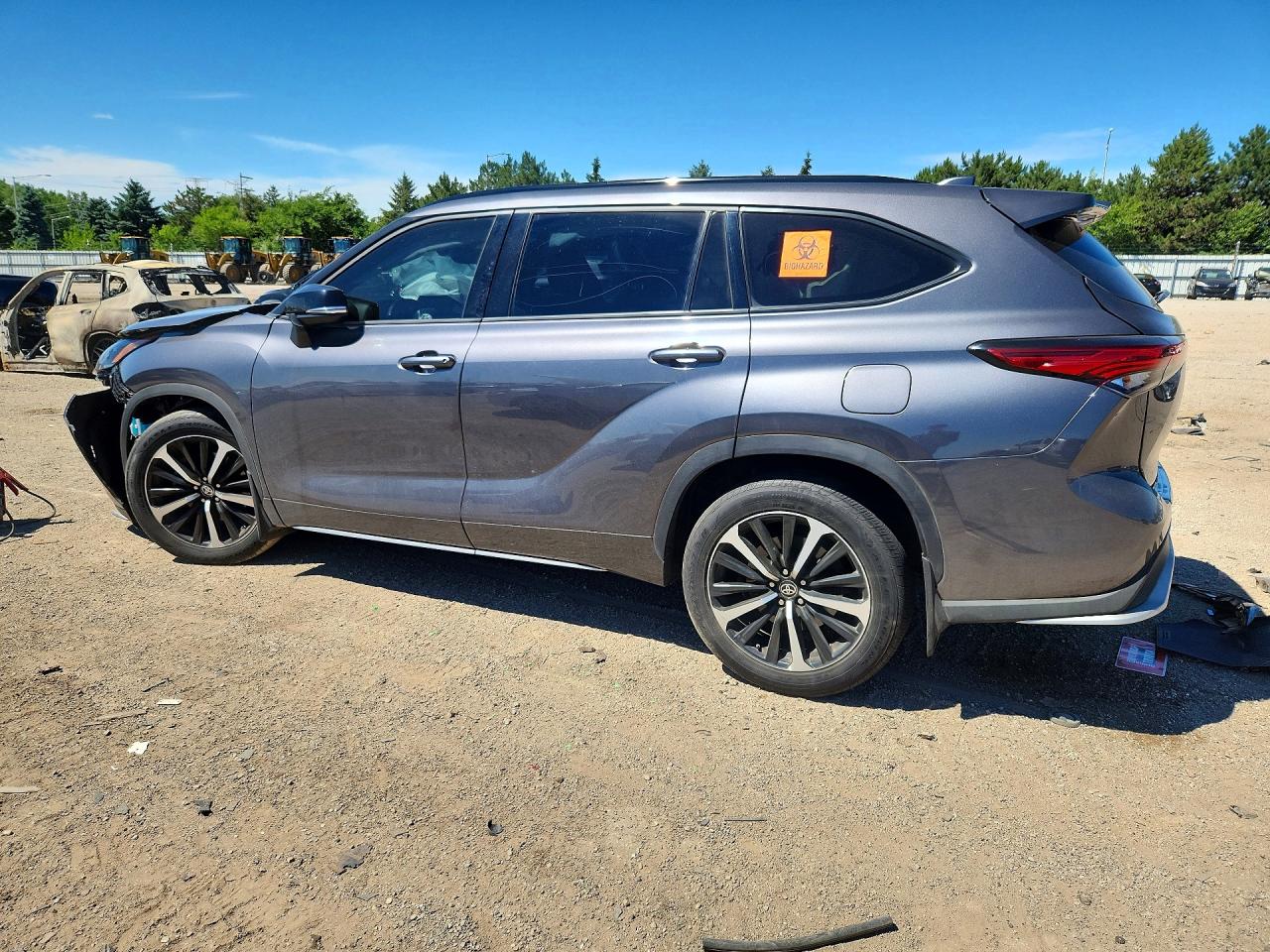 2022 TOYOTA HIGHLANDER