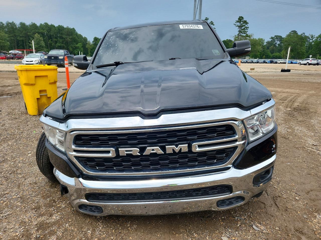 2023 RAM 1500